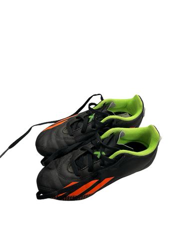 Used Adidas Soccer Cleats Black Youth 13.0 11682-S000111911