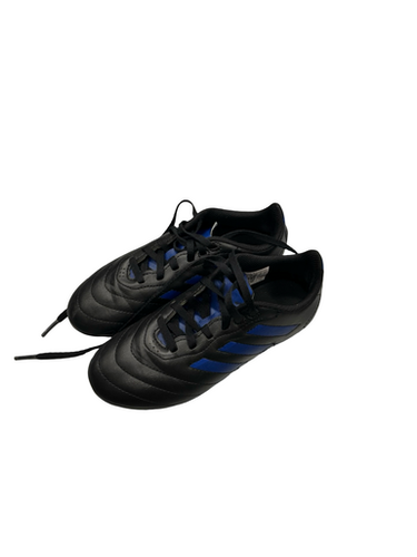 Used Adidas Soccer Cleats Black Junior 02 11682-S000125851