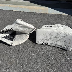 Warrior Ritual G7 Pro Full Right (Used)