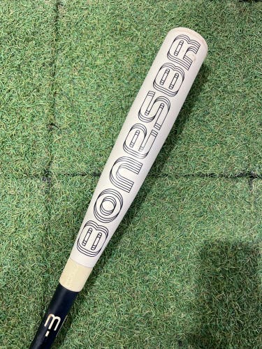 2023 Warstic Bonesaber Hybrid Bat BBCOR Certified (-3) Hybrid 28 oz 31" (Used)