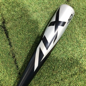 2022 Easton Alpha ALX Alloy Bat USSSA Certified (-10) Alloy 19 oz 29" (Used)