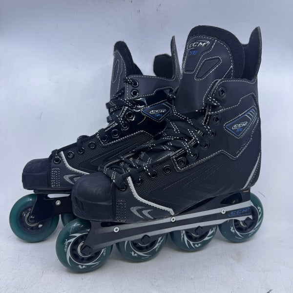 CCM SE Inline Skates Regular Width Size 6