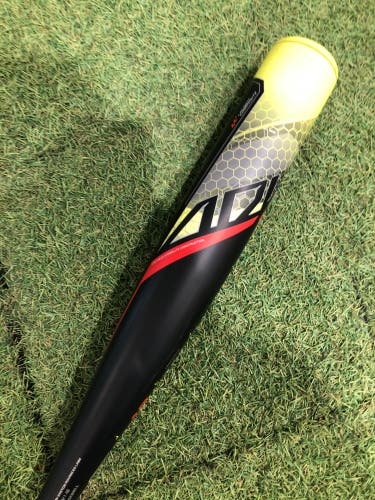 2023 Easton ADV1 Composite Bat USABat Certified (-12) Composite 17 oz 29" (Used)