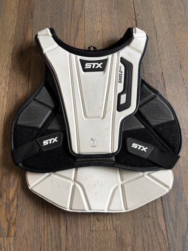 Medium STX Shield 600 Chest Protector (Used)