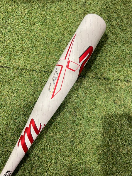 2025 Marucci CATX2 Alloy Bat USSSA Certified (-8) Alloy 23 oz 31" (Used)