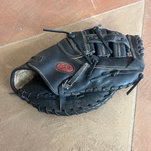 RAWLINGS PRO PREFERRED PROFM20KB FIRST BASE (1B) MITT / GLOVE 12.50”