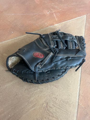 RAWLINGS PRO PREFERRED PROFM20KB FIRST BASE (1B) MITT / GLOVE 12.50”