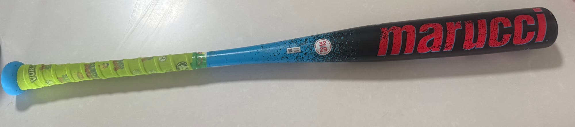 2026 Marucci Rckless Alloy BBCOR Certified Bat (-3) 29 oz 32" (Used)