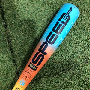 2025 Easton Speed Composite Bat USABat Certified (-13) Composite 13 oz 26" (Used)