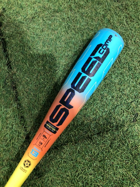 2025 Easton Speed Composite Bat USABat Certified (-13) Composite 13 oz 26" (Used)