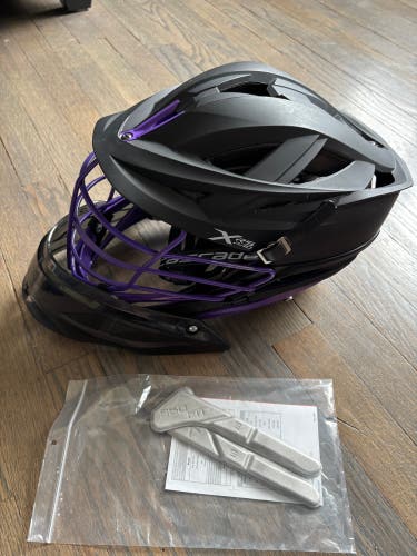 Cascade XRS pro  Goalie Helmet (Used)
