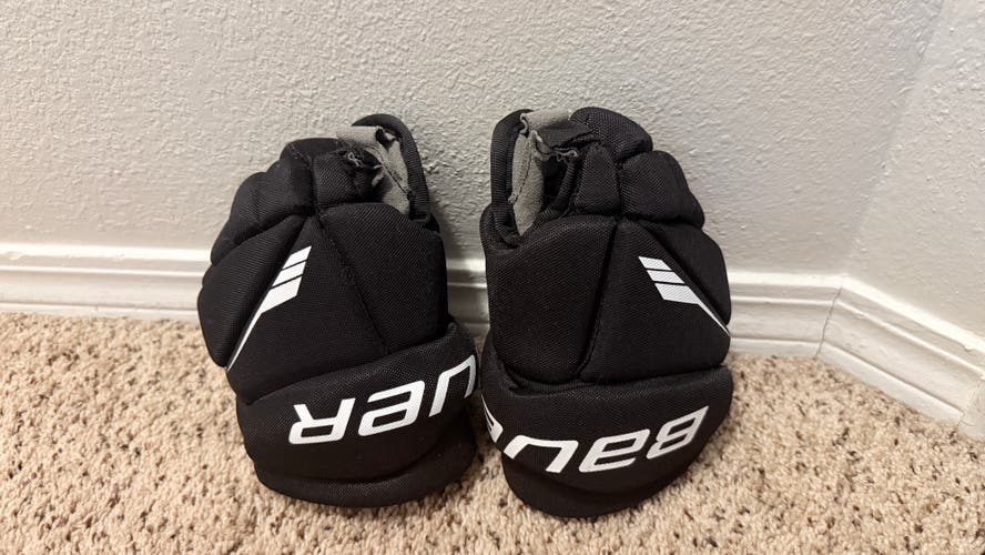 Bauer Lil Sport Gloves 8" (Used)