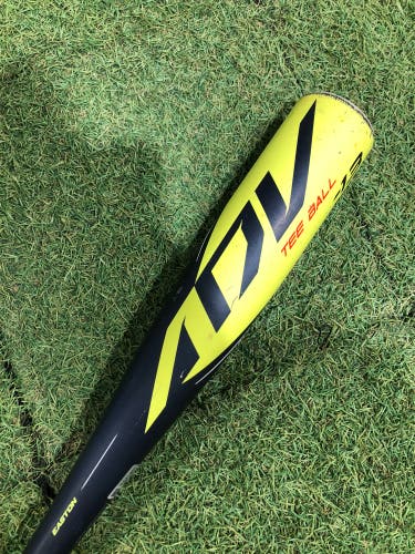 2022 Easton ADV Composite Bat USABat Certified (-13) Composite 13 oz 26" (Used)