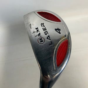 Used Ram LASER Mens Individual Iron LH 4 Iron 11823-S000037637
