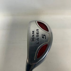 Used Ram LASER Mens Individual Iron LH 5 Iron 11823-S000037636