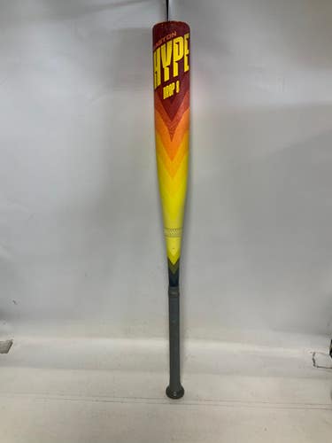 Used Easton HYPE FIRE EUT4HYP8 BB/SB USSSA 2 3/4 Bat 31" 11823-S000037630