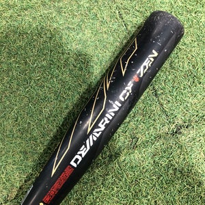 2019 DeMarini CF Zen Composite Bat BBCOR Certified (-3) Composite 29 oz 32" (Used)