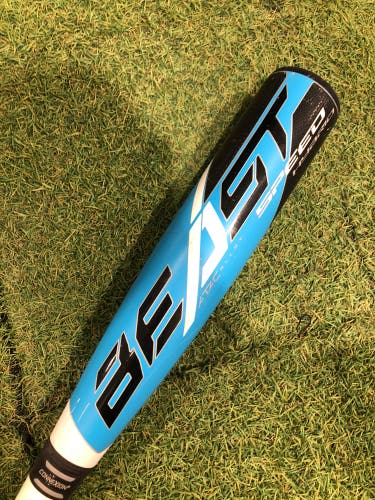 2019 Easton Beast Speed Hybrid Bat USABat Certified (-10) Hybrid 20 oz 30" (Used)