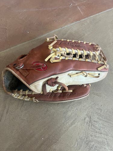RH Rawlings Gold Glove Elite Series Baseball Glove 12.75"