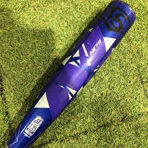 2022 Louisville Slugger Meta Composite Bat USSSA Certified (-10) Composite 19 oz 29" (Used)