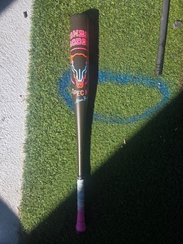 2026 Combat MFG Spec A1 Alloy BBCOR Certified Bat (-3) 32 inch