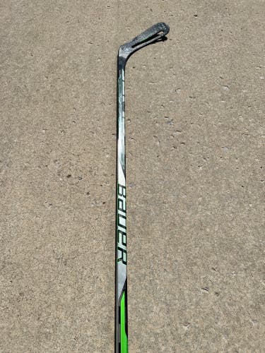 Used Bauer Sling Hockey Stick Right Hand 65flex P92