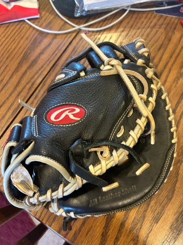 Rawlings Shut out RH Catcher's Softball Glove 31.5" (Used)