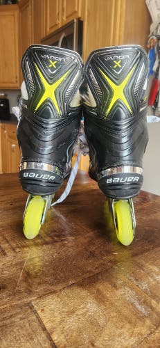 Bauer Vapor X3.5 Inline Skates Regular Width Size 5.5 (Used)