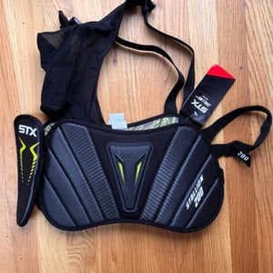 Adult Large STX Stallion 200 Rib Pads (New)