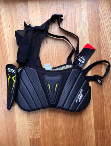 Adult Large STX Stallion 200 Rib Pads (New)
