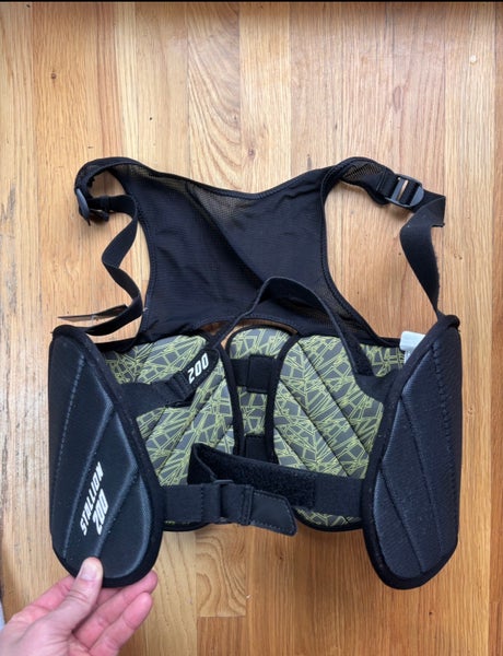 Adult Large STX Stallion 200 Rib Pads (New) | SidelineSwap | Buy and ...