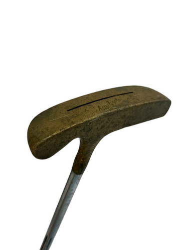 Used Acushnet Bulls Eye Mens RH Putter 11692-S000147877