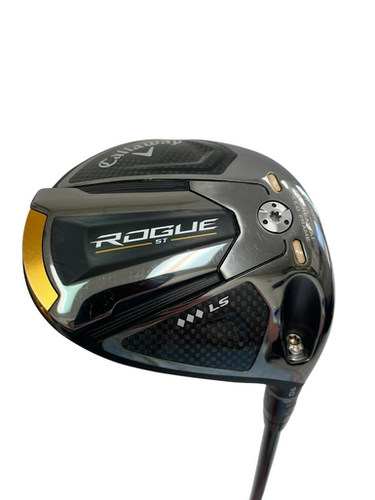 Used Callaway Rogue ST 9 Degree Mens RH Driver 11692-S000147882