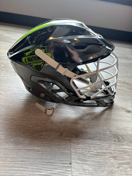 Warrior Burn Helmet (Used)