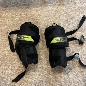 Warrior Ritual R/X4 PRO+ Knee Pads Pro Stock