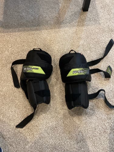 Warrior Ritual R/X4 PRO+ Knee Pads Pro Stock