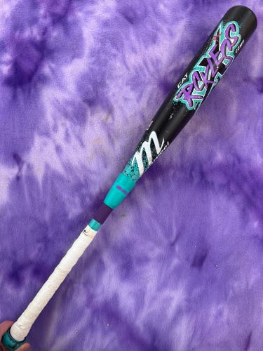 2026 Marucci Rckless Composite Bat USSSA Certified (-10) Composite 20 oz 30" (Used)