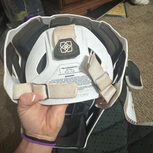 Adult Easton Jen schro Catcher's Combo (Used)