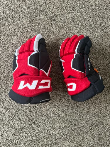 CCM AS580 Gloves 13" (Used)