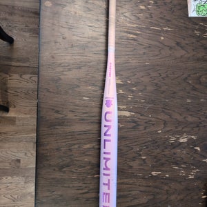 2026 Easton Ghost Unlimited Composite Bat 23 oz 33"