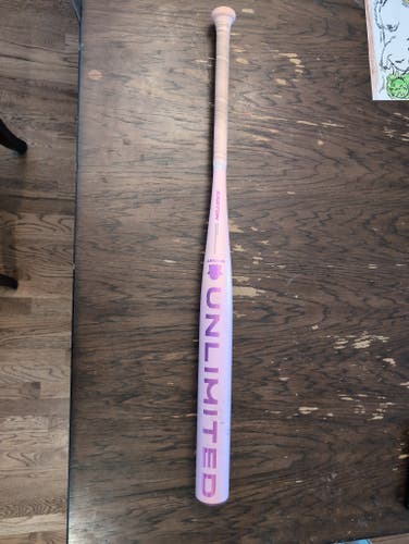 2026 Easton Ghost Unlimited Composite Bat 23 oz 33"