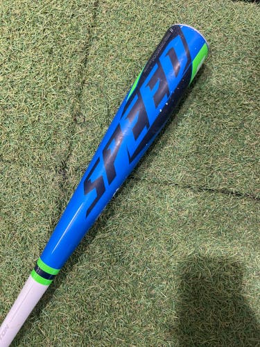 2022 Easton Speed Alloy Bat USABat Certified (-10) Alloy 19 oz 29" (Used)