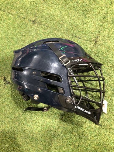 Blue Adult Cascade CPV-R Helmet (Used)