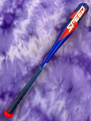 2024 Easton Speed Composite Bat USABat Certified (-13) Composite 15 oz 28" (Used)