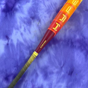 2025 Easton Hype Fire Composite Bat USSSA Certified (-10) Composite 17 oz 27" (Used)