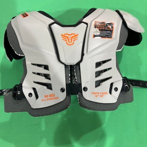 Legion M-80 Football Shoulder Pads | Youth Large