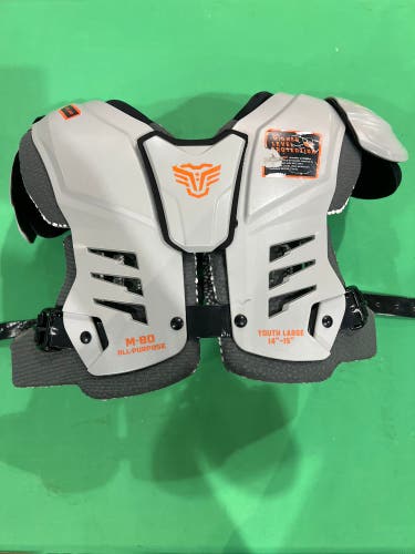 Legion M-80 Football Shoulder Pads | Youth Large