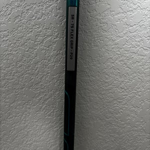 Senior CCM Vizion Left Hand Hockey Stick 75 Flex (New)