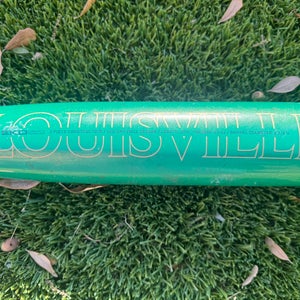 2023 Louisville Slugger Meta Composite USSSA Certified Bat (-8) 22 oz 30" (Used)