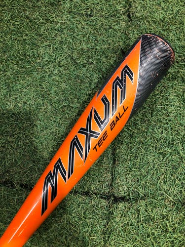 2022 Easton Maxxum Alloy Bat USABat Certified (-11) Alloy 14 oz 25" (Used)